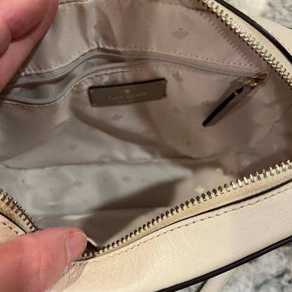 Kate Spade White Crossbody Bag - Picture 5 of 11